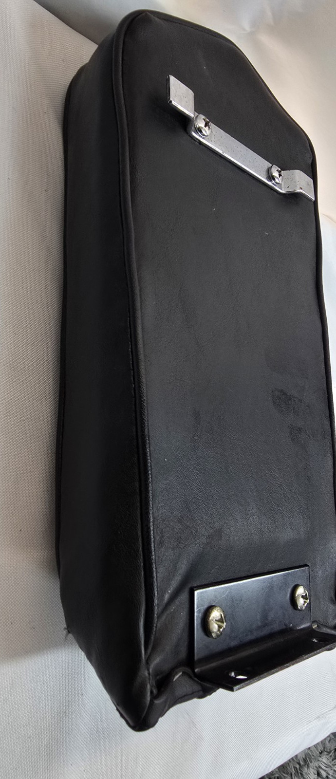 Harley Backrest Pad Passenger Large