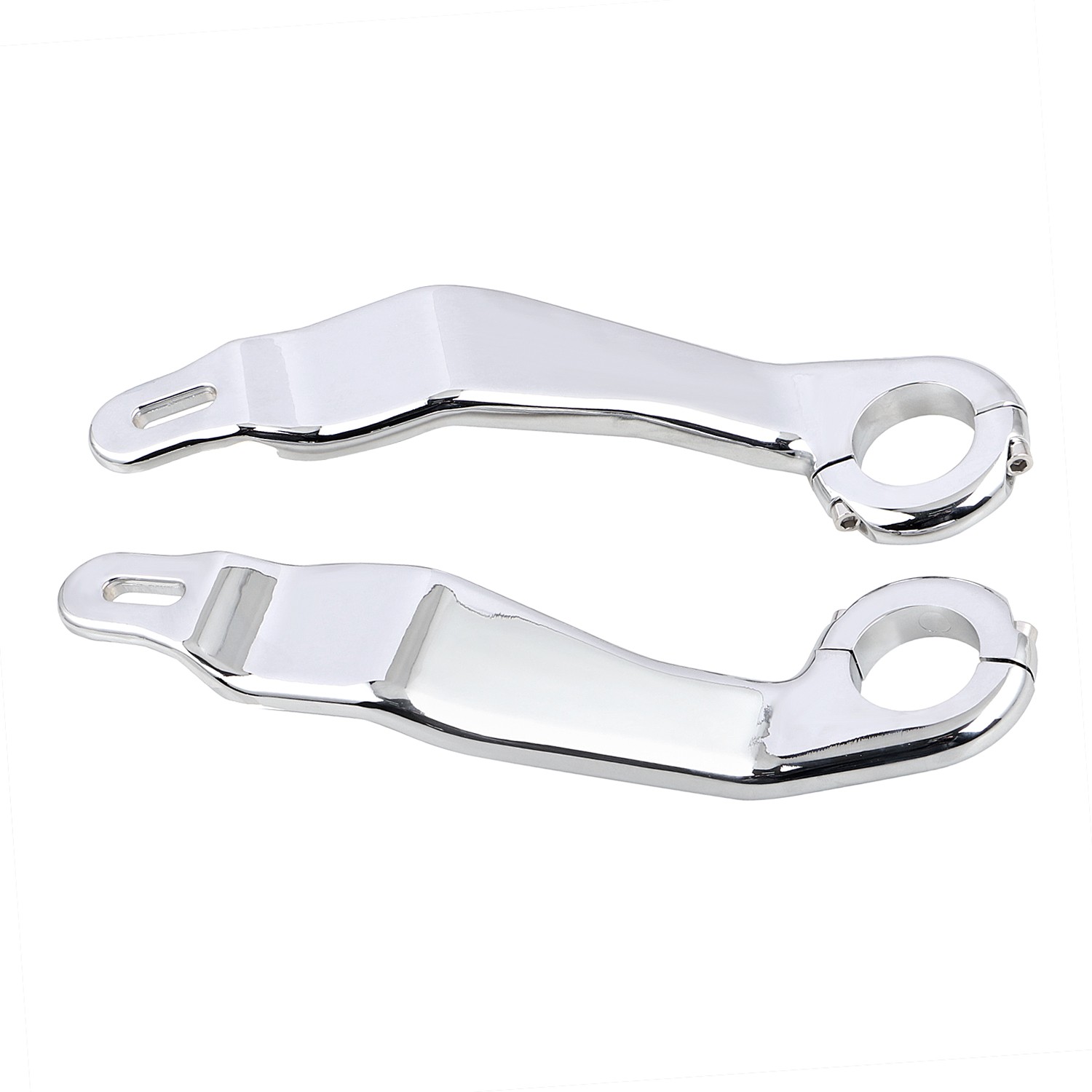 Zinc Alloy Fairing Support Bracket Mount Kit For Harley CVO Road Glide FLTRXSE