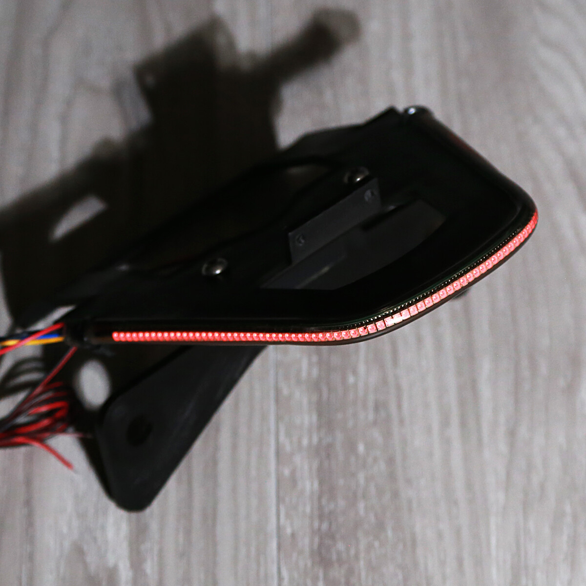 LED Fender Eliminator Integrated Tail Light For Husqvarna 701 STD 2021 22 23