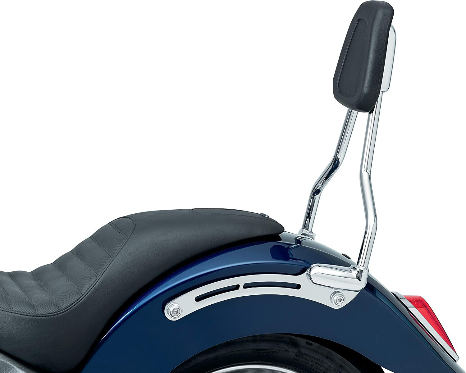 New Kuryakyn Chrome Durable Steel Sissy bar for 2015-2021 Indian Scout 6581