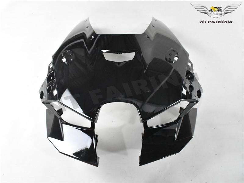 NTJ Black Fairing Fit for Kawasaki 2021 2022 2023 2024 2025 Ninja ZX10R ZX10RR