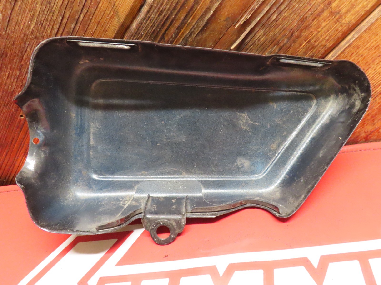 Xs650 Side pAnel yamaha xs 650 metal cover