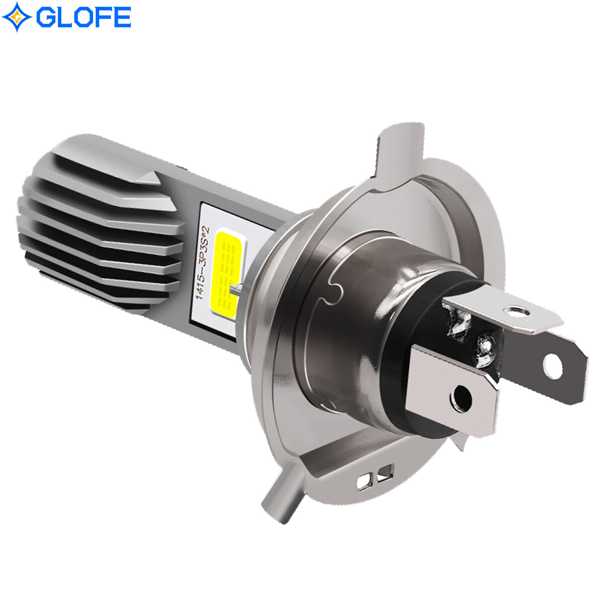 Ultra Hi/Low LED Light Bulb for Honda pn 34901-K31-901 12V 55/60W Visibility