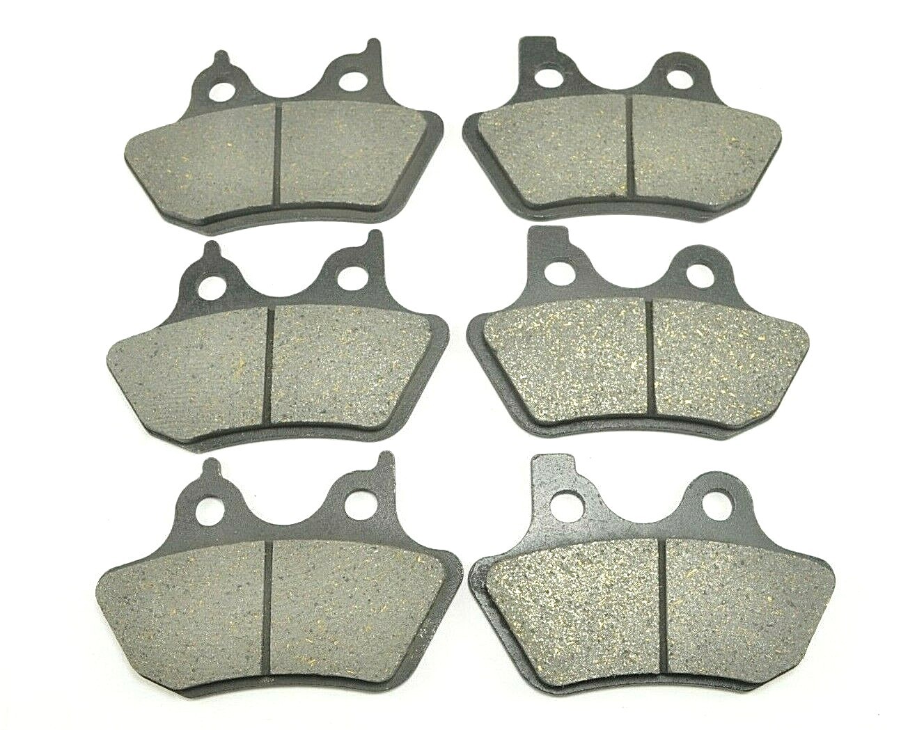 2000-2007 For Harley Road King FLHRi FLHR Front Breaks And Rear Brakes