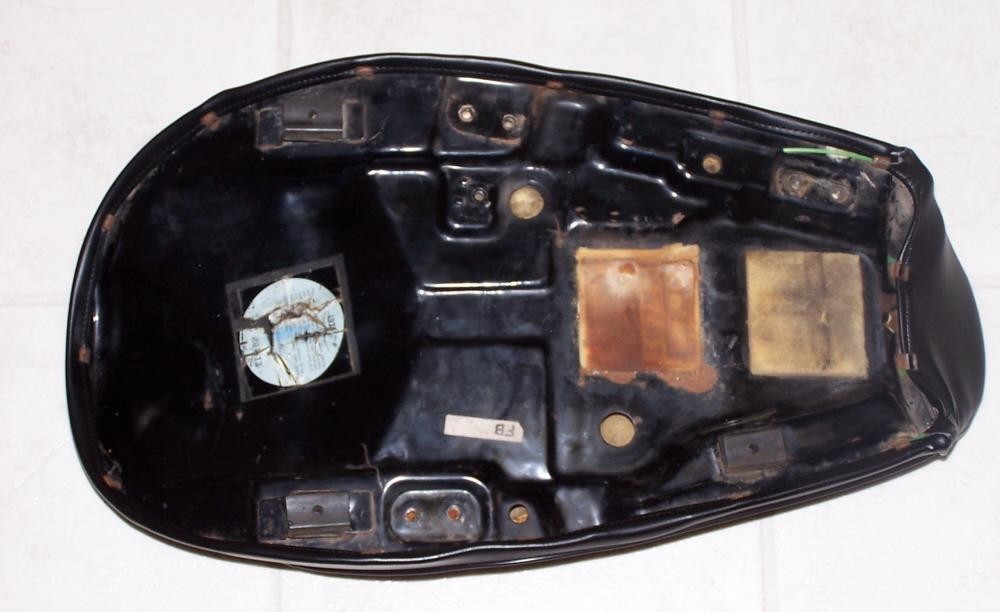 YAMAHA 1972 1973 RT2 RT3 DT2 DT3 REPLACEMENT SEAT COVER