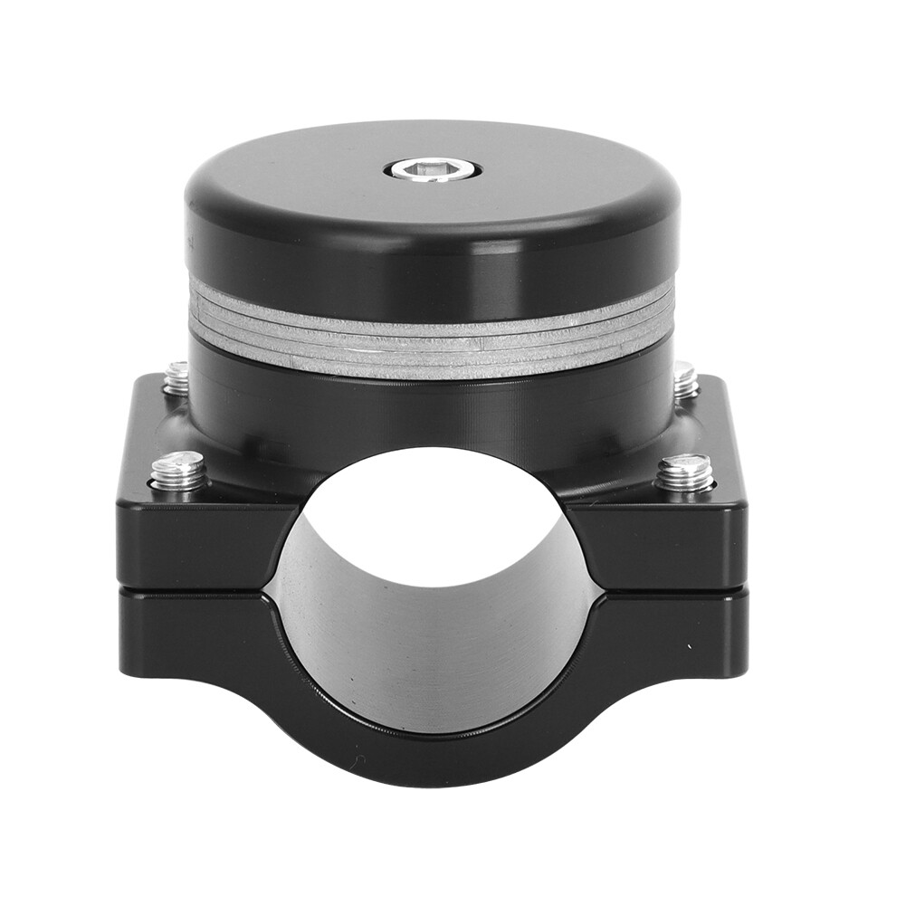 US For Dyna Case Saver Models 1991-2017 Front Motor Mounts Aluminium Black Parts