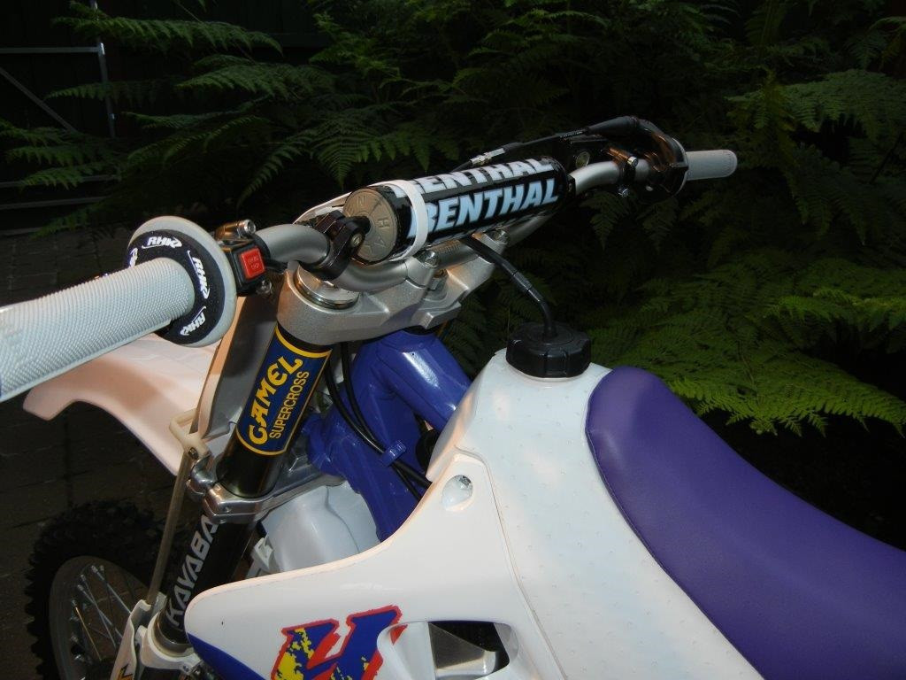 2! Vintage Camel Supercross decal sticker AHRMA CR RM YZ 125 250 400 WORKS OW RN