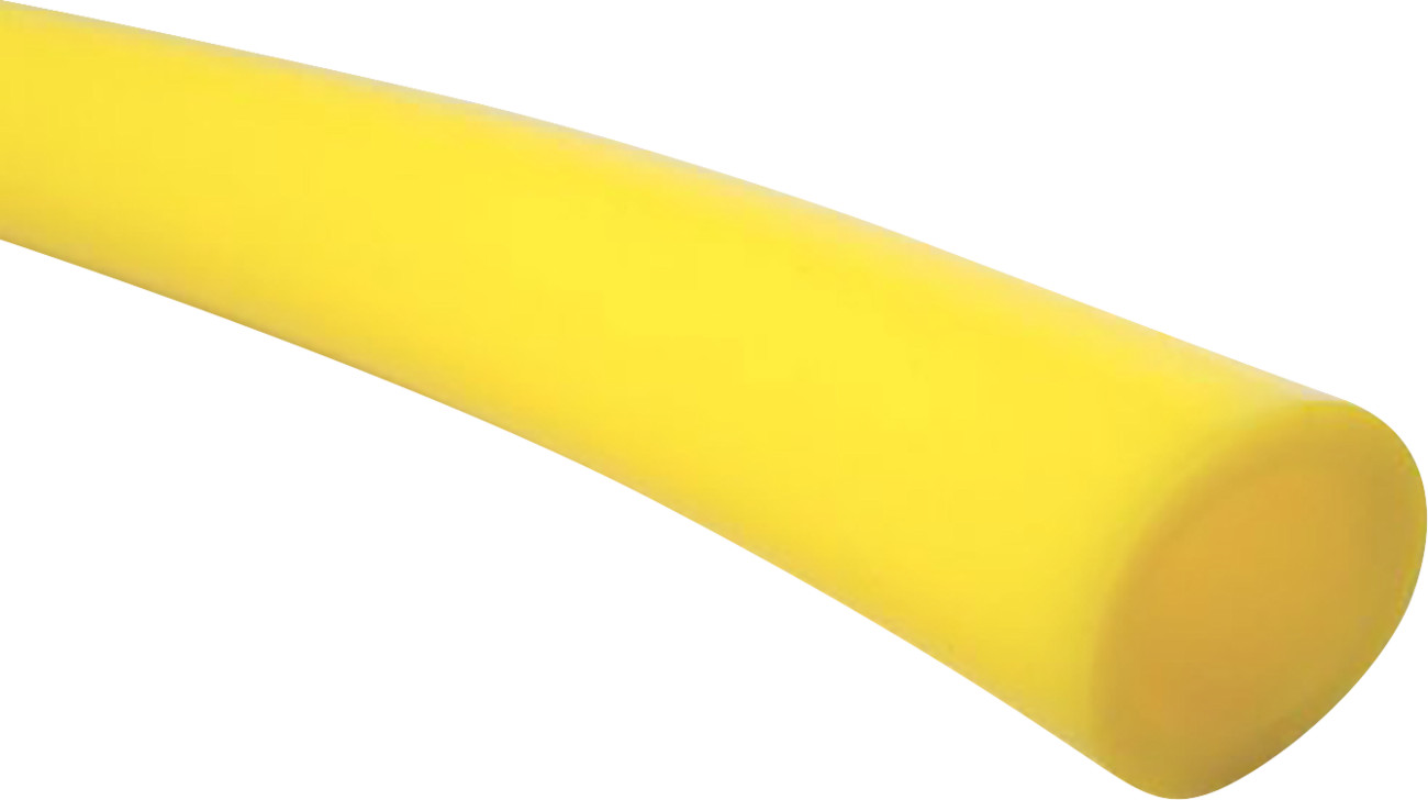 Helix Racing Products – 516-6162S Fuel Line Opaque Yellow 5/16″ x 10′