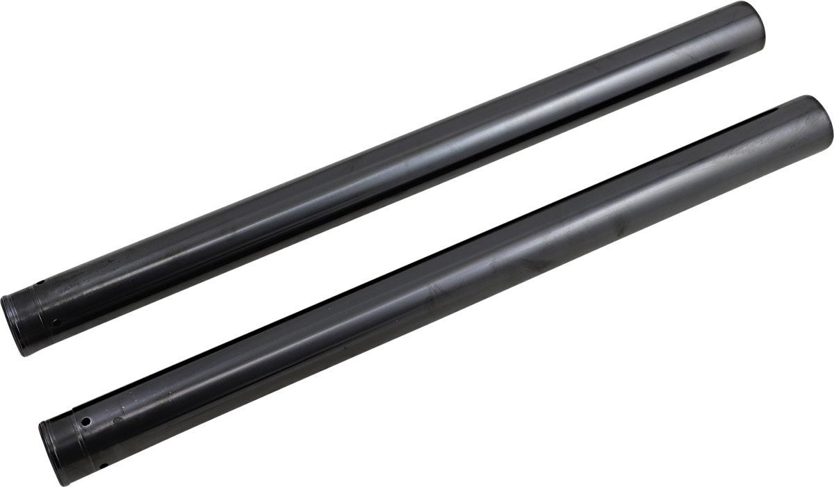 Custom Cycle Engineering 49mm 25.50in Black Diamond Fork Tubes T2013DL Dyna