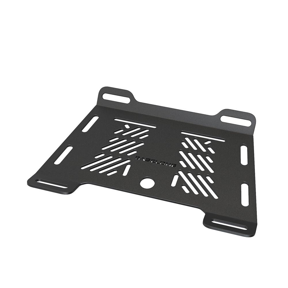 Universal Tail Racks Motorcycle Rear Luggage Support Shelf Holder Frame Plate