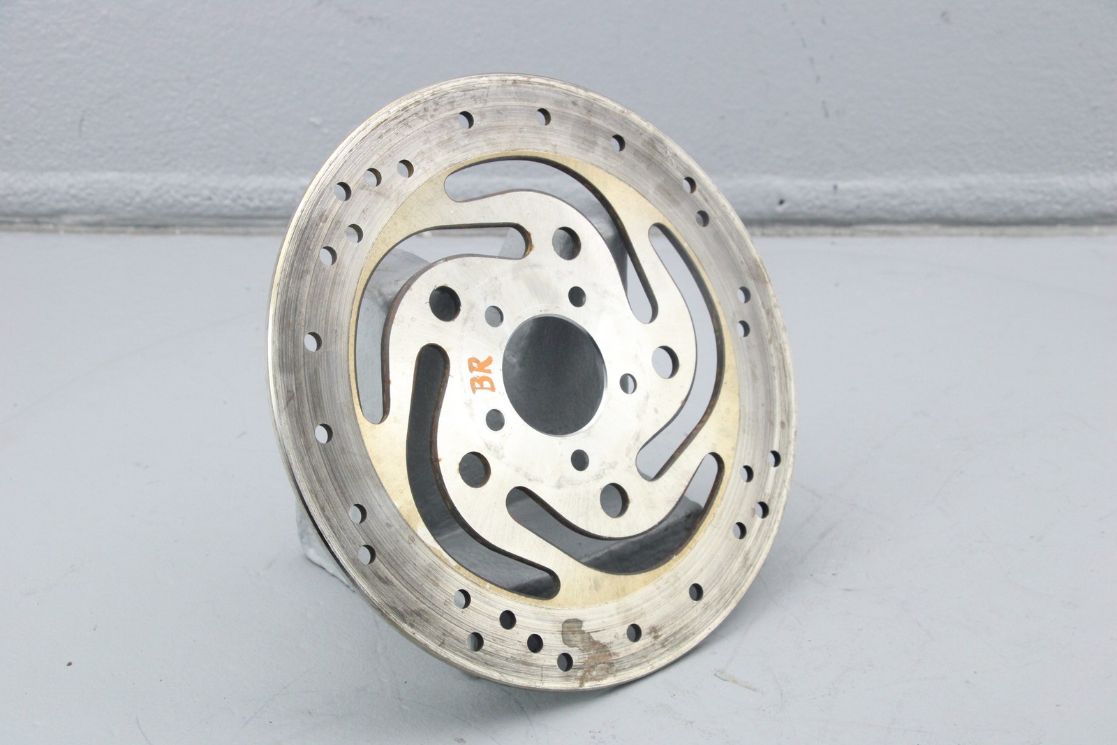 2010 Harley Softail Fatboy 11.5″ Back Rear Brake Disc Rotor 41797-00 #4108