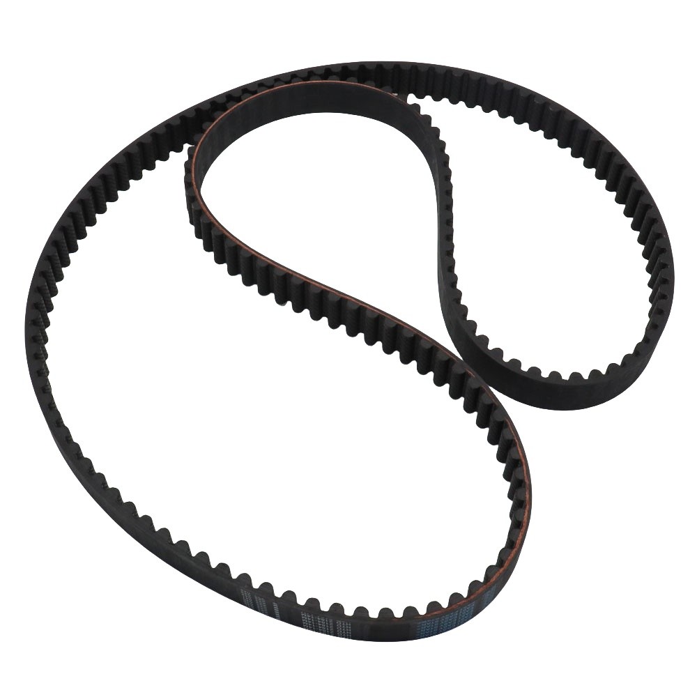 NEW Carbon Reinforced Rear Drive Belt 139T 1.125″ Black for 21192456