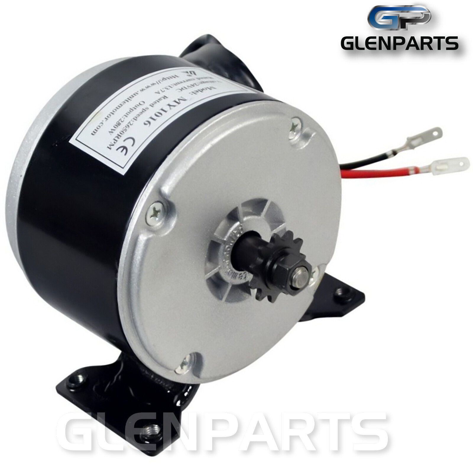 24V 250W 280W Electric Motor FOR Razor Ground Force Drifter Kart Pulse Super-C