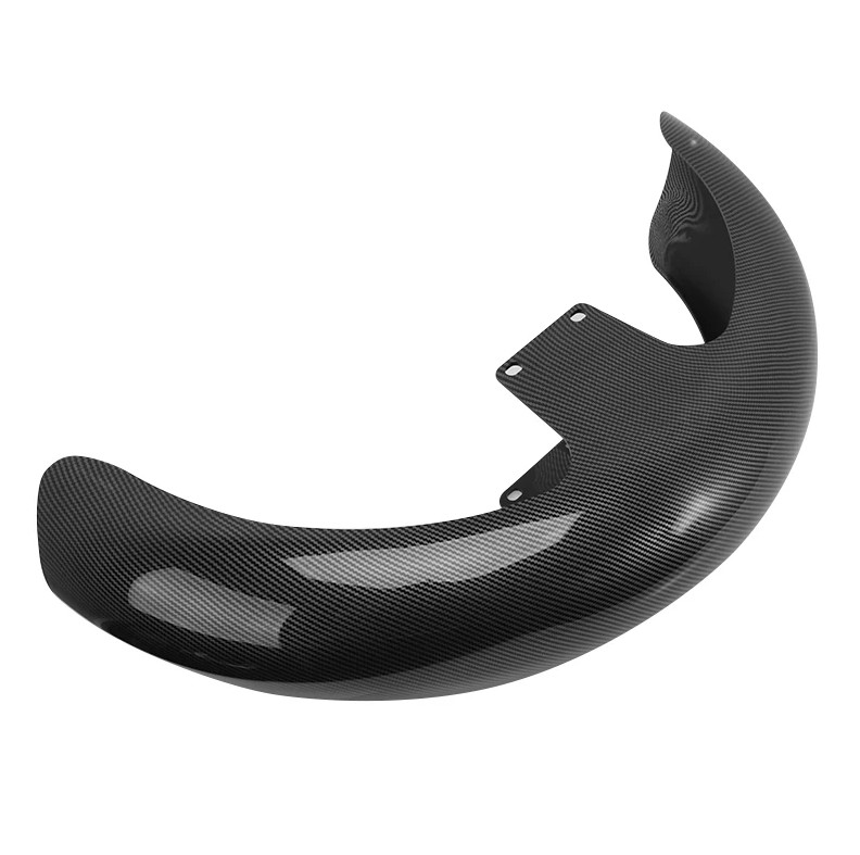 ABS 21”Carbon Fiber Front Fender For Harley Touring Road King Road Glide Bagger