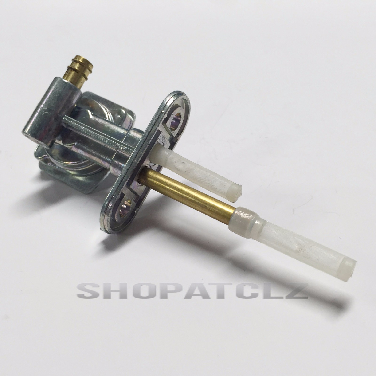 Petcock Fuel Tank Switch Valve For Kawasaki KDX200 KDX220 KDX250