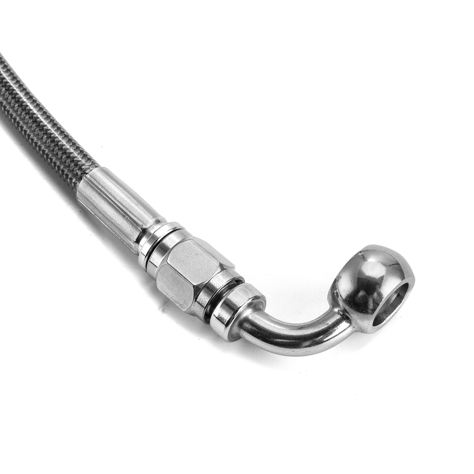 Black Extended 14″-16″ Handlebar Cable Kit For Harley Touring Road Glide King