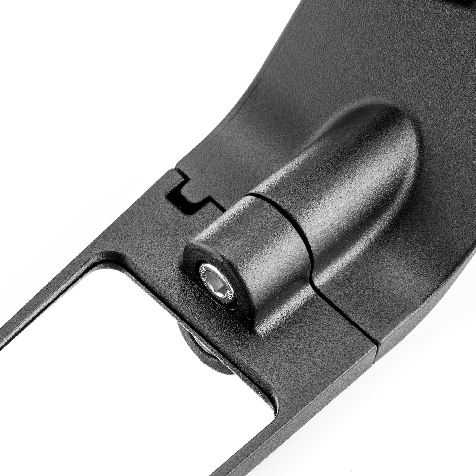 CNC Black Adjustable Wind Wing Side Mirrors For Aprilia Rs660 RSV4 ALL models