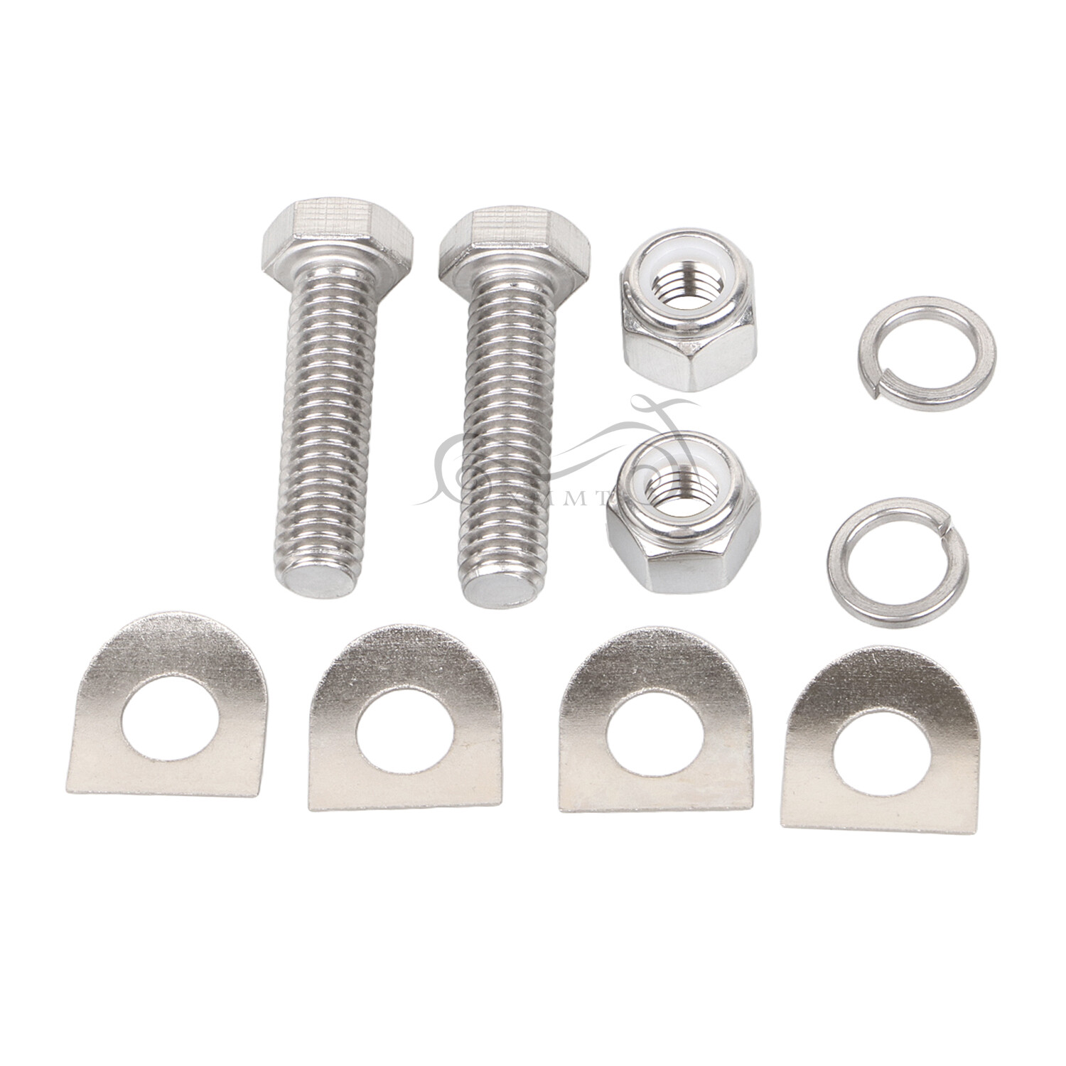 Pair Male Mount Foot Peg Extensions For Harley Sportsters Softails Dynas Touring