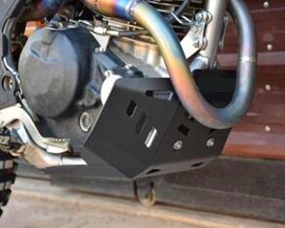 US!!!! Skid Plate Engine Guard Cover For KAWASAKI KLX230R KLX230 KLX230L 2020 +