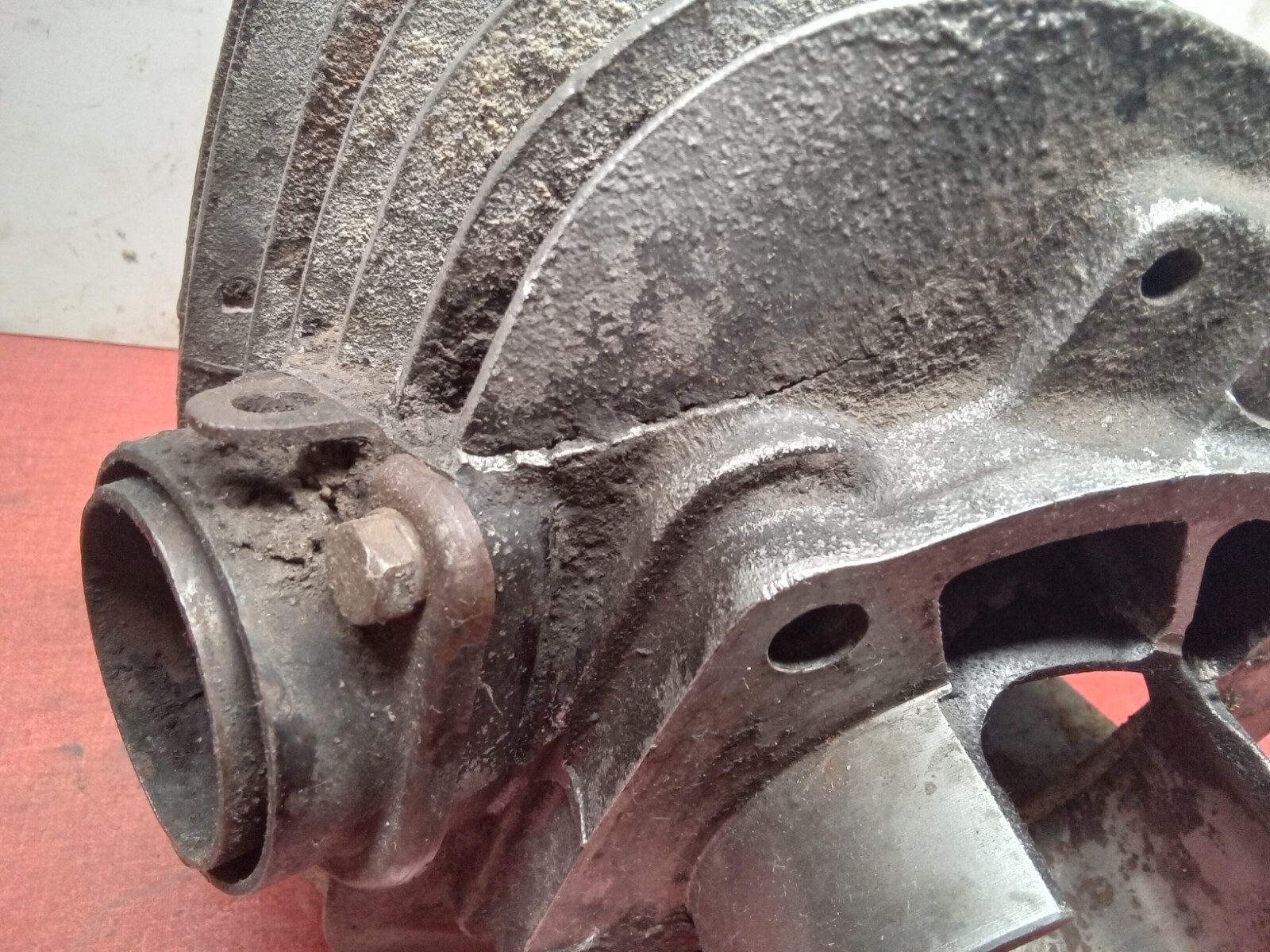 1977 77 YAMAHA IT250 IT 250 CYLINDER JUG TOP END