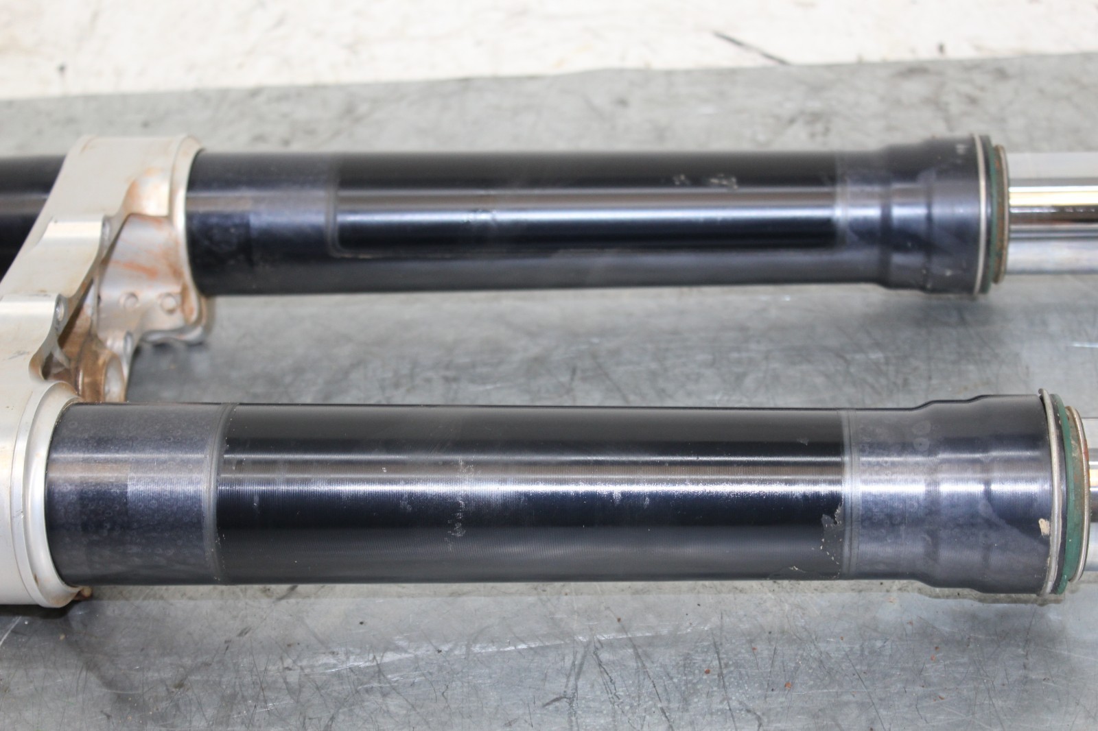 KTM 48mm Forks 04-14 125 150 200 250 300 400 450 525 530 EXC SX-F XC-F XC-W V9