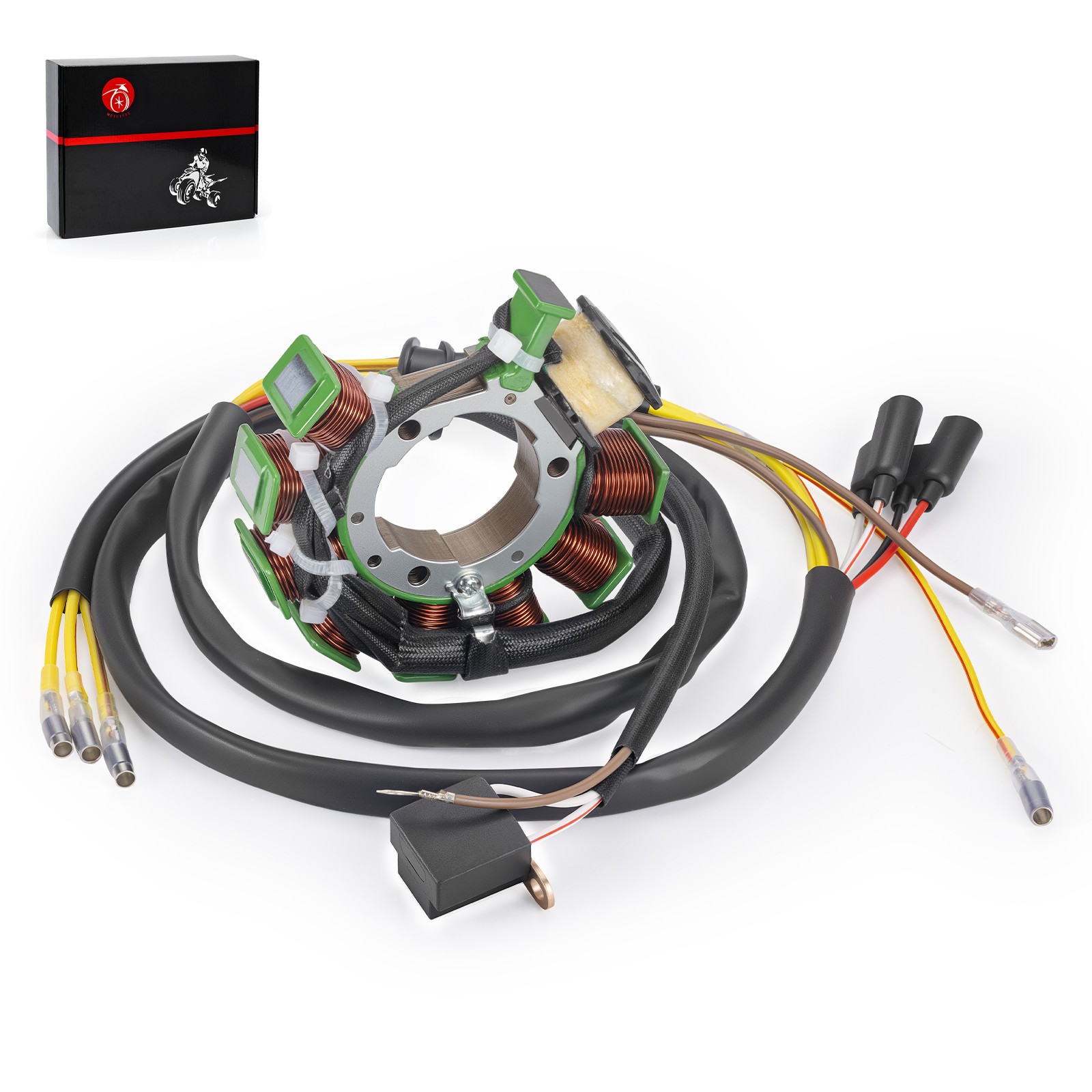 Magnet Stator for Polaris 400L 4×4 1994-1995 , 400L 2×4 1994 , Sport 400L 1995