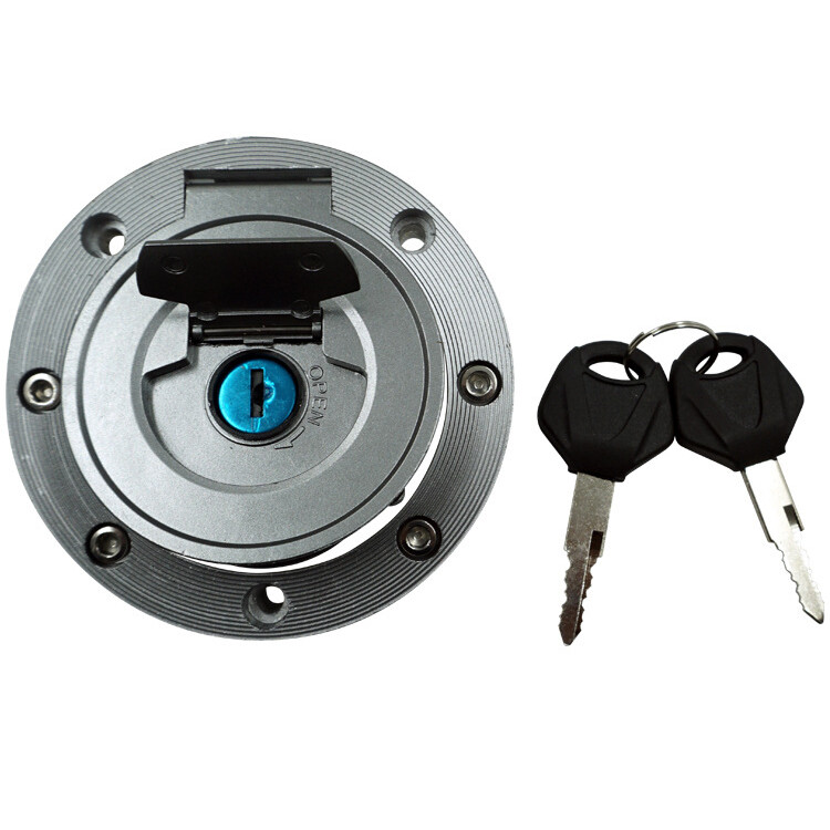 1x Fuel Gas Tank Cap and 2x Keys For Yamaha FJR1300 FJR1300A FJR1300A FJR1300ES