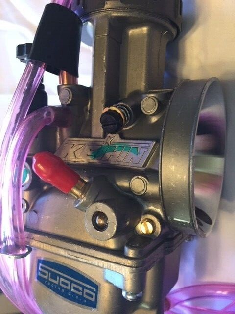 Keihin 42mm 42 mm PW Carburetor Carb Honda CR500 AF kx500 Lt500r KTM360