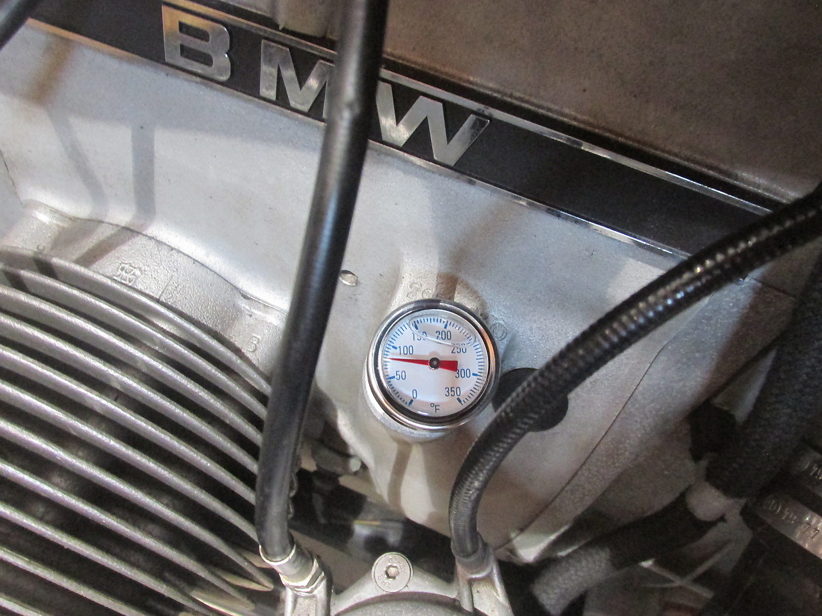 BMW Airhead Temperature Gauge r75/5 r60/5 r50/5 r900/6 r90s