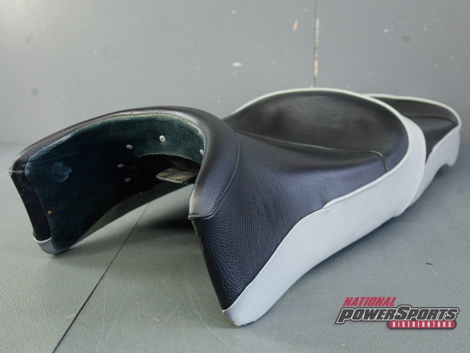 2002 – 2013 HONDA ST1300 CORBIN CANYON DUAL SPORT TWO UP SEAT