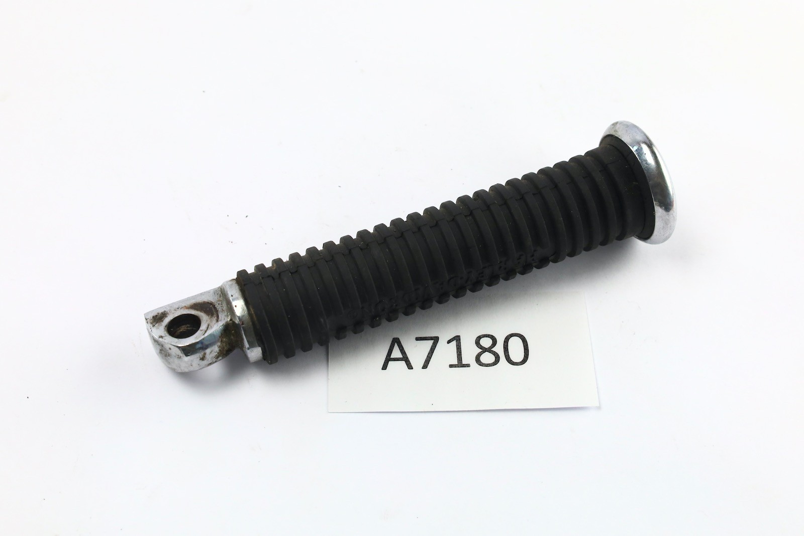 Harley Davidson Dyna Softail – Passenger Footrest 125 mm 17-0441C-BC324 A7180-1