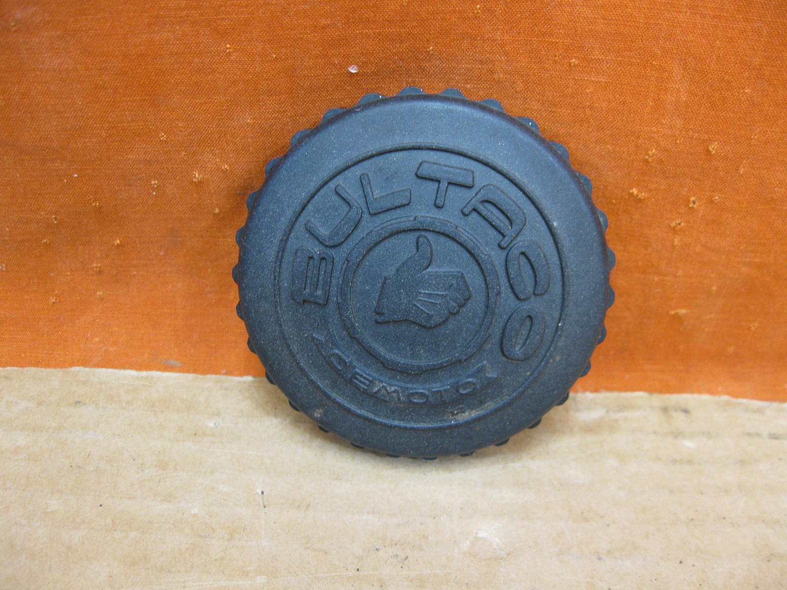 Bultaco Gas Cap – Original – Early – Nice – Off 1967 Lobito M19