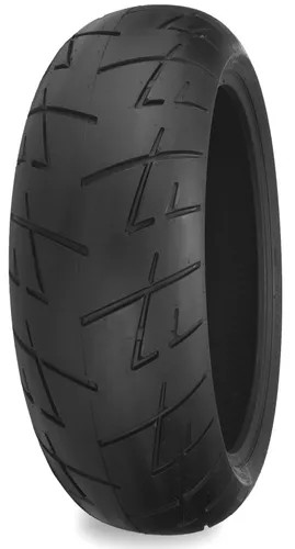009 Raven Rear Tire 170/60-17 72W Radial TL Harley Dyna Super Glide 08
