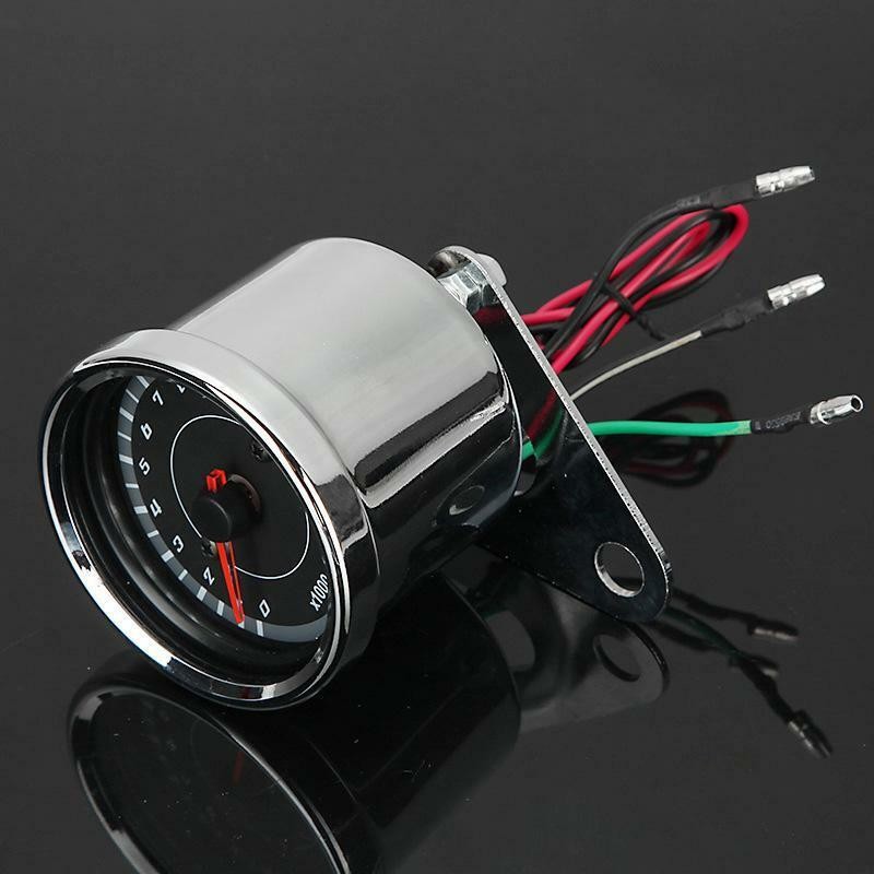 Tachometer For Kawasaki Vulcan 500 / 800 / 900 / 1500 / 1600 / 1700 / 2000 ect.