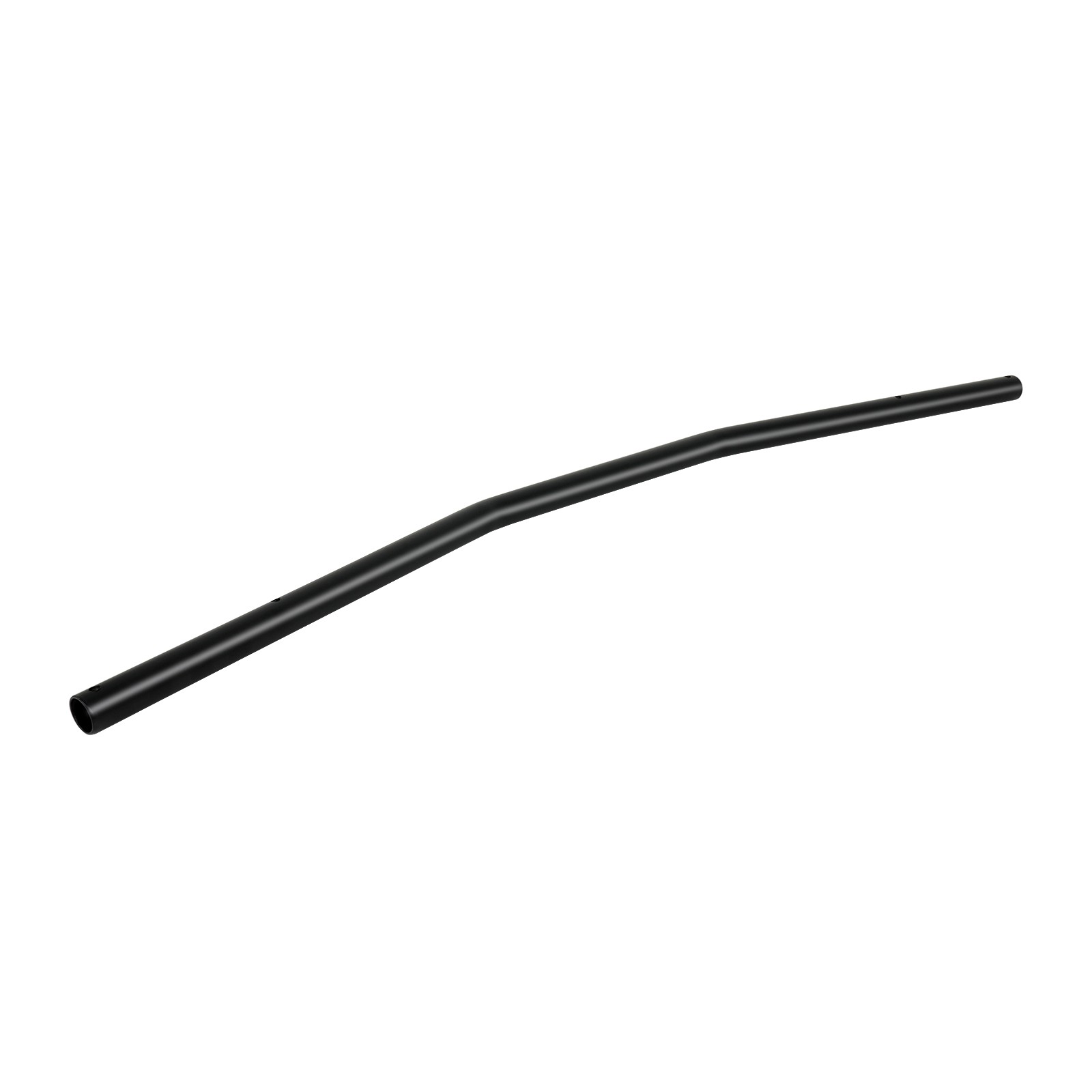 7/8″ 22mm Handlebar Drag Straight Bar Black Iron For Ducati Scrambler 1100 800