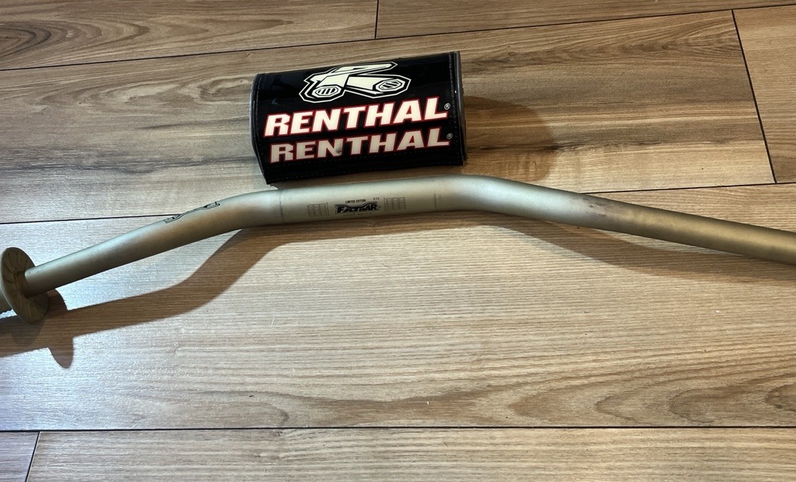 Renthal Fatbar Handlebars 839