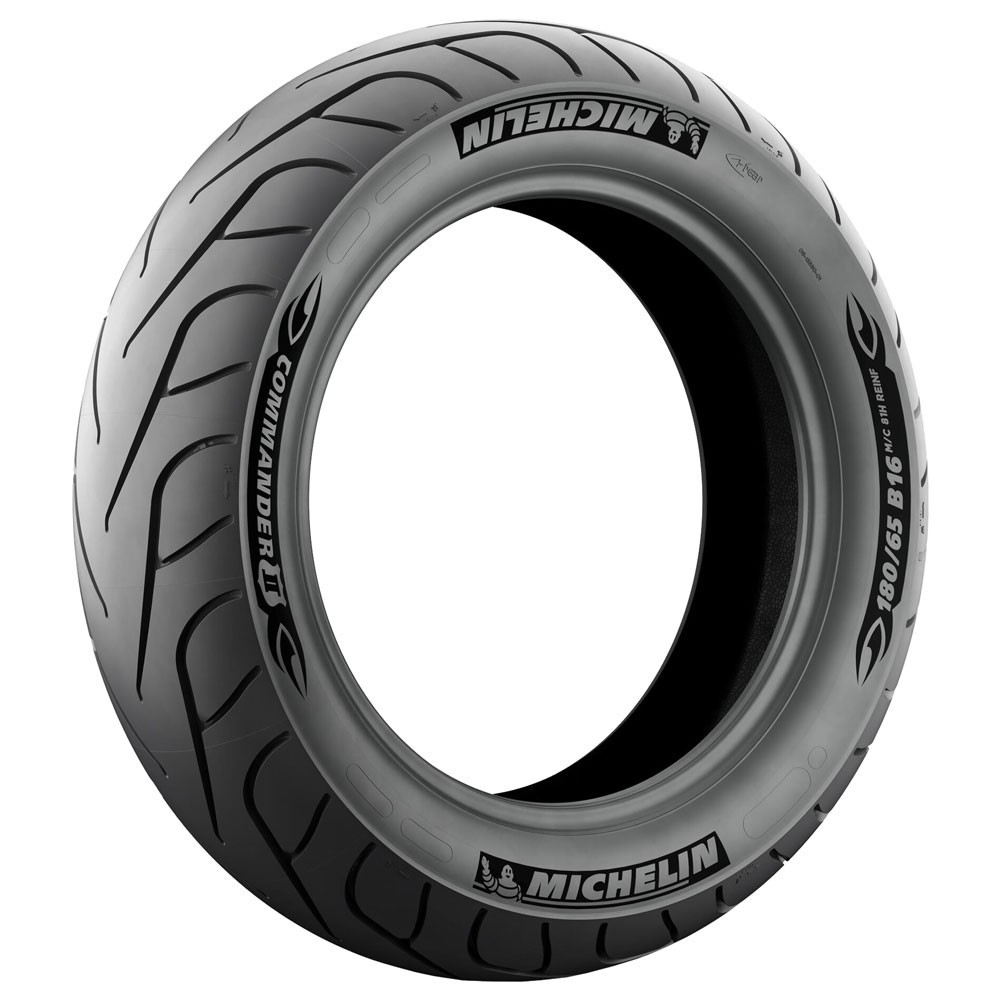Michelin Commander II Rear Motorcycle Tire 130/90B-16 (73H)