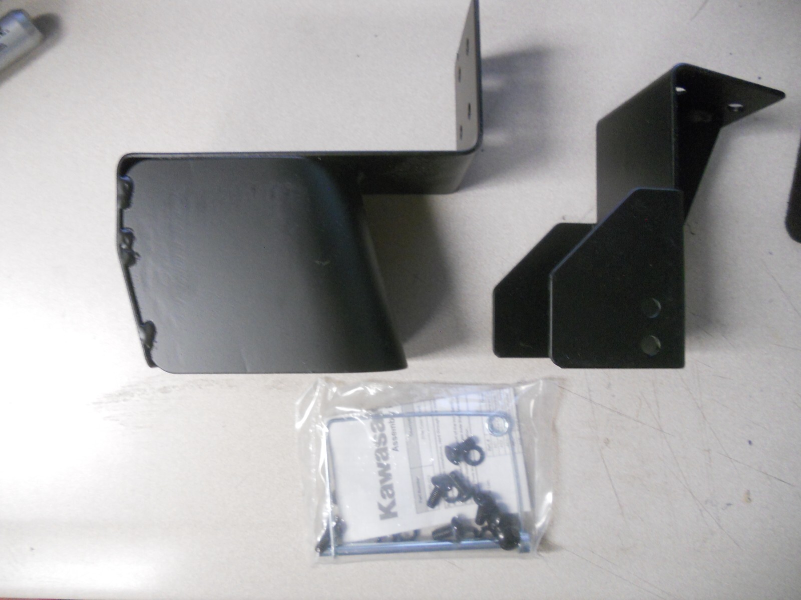 NOS Kawasaki OEM Rifle Case Mount 16-18 KAF1000 15-18 KAF820 KAF080-013
