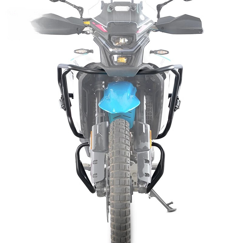 Highway Crash Bars Engine Guards Frame Falling Stunt Cage For CF 450 MT 450MT