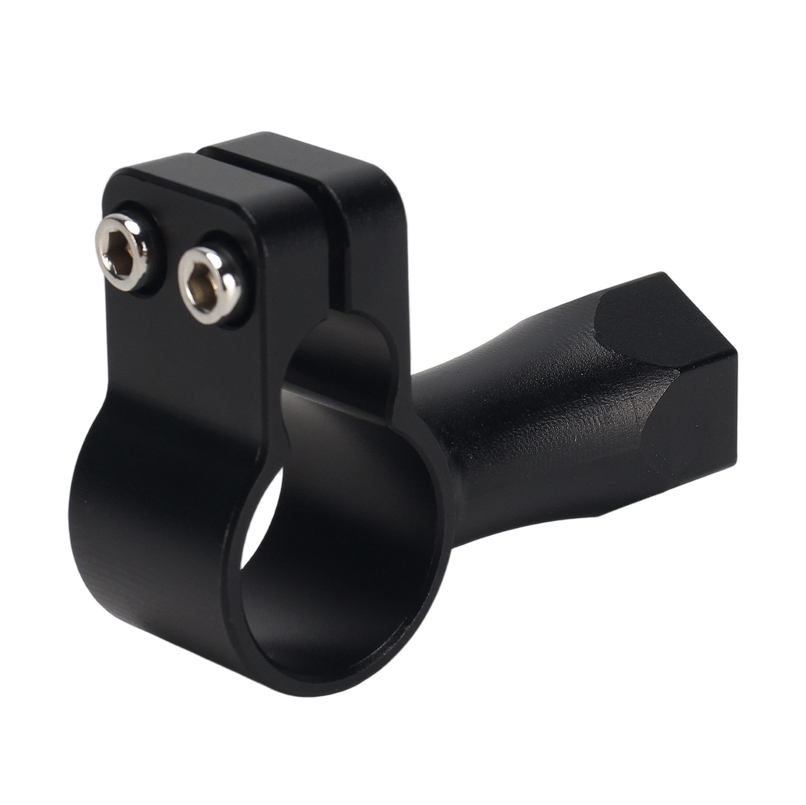 Linear Stabilizer Steering Damper Kit For CFMOTO 675NK 2025-ON Aluminum Black