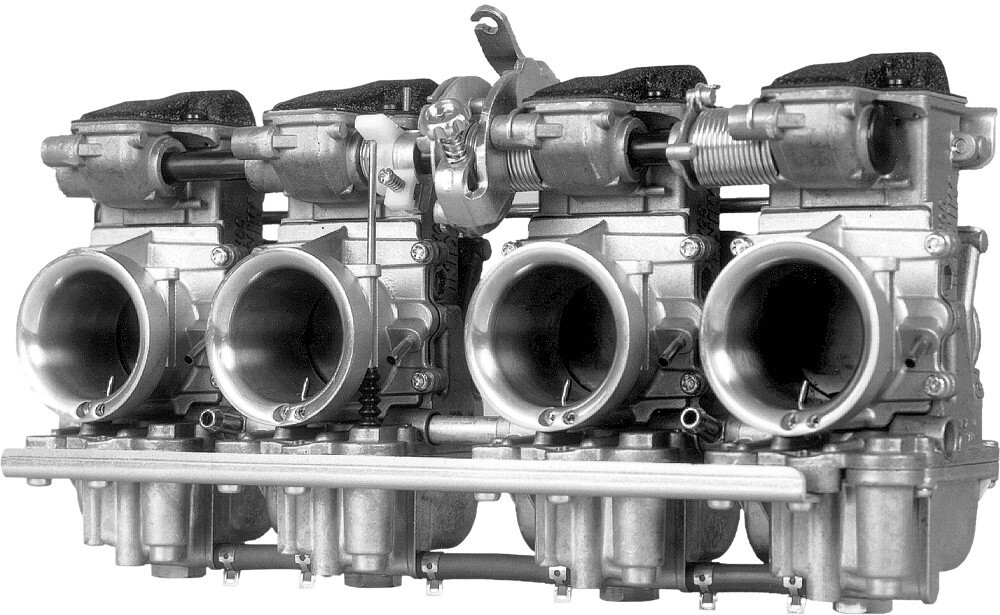 MIKUNI 1978-1980 KZ1000D Z1R Kawasaki RS SERIES CARBS 38MM RS38-D19-K