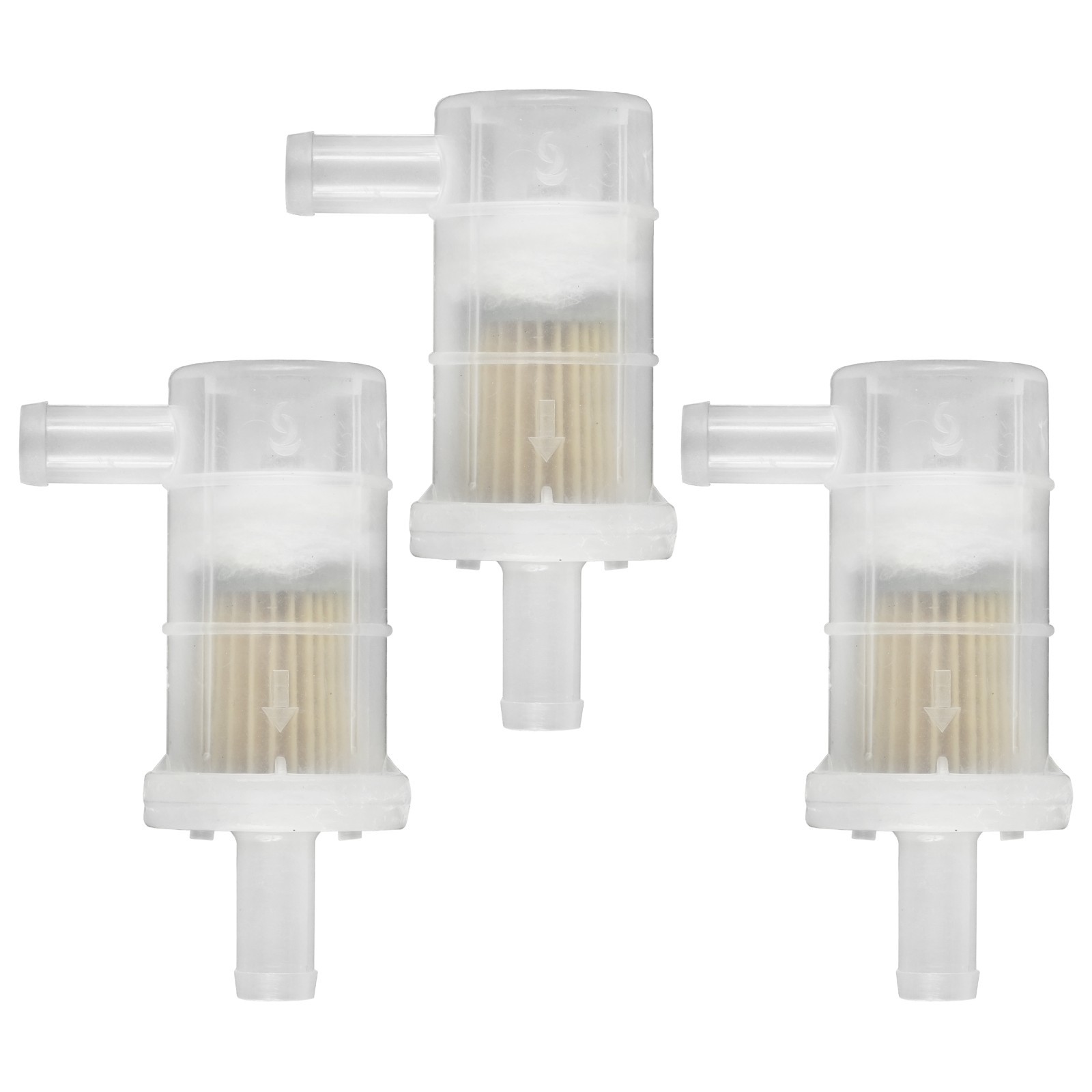 Fuel Filter Fits Kawasaki ZX900 Ninja ZX-9R ZX9R 1998-2003 49019-1083 / 3x