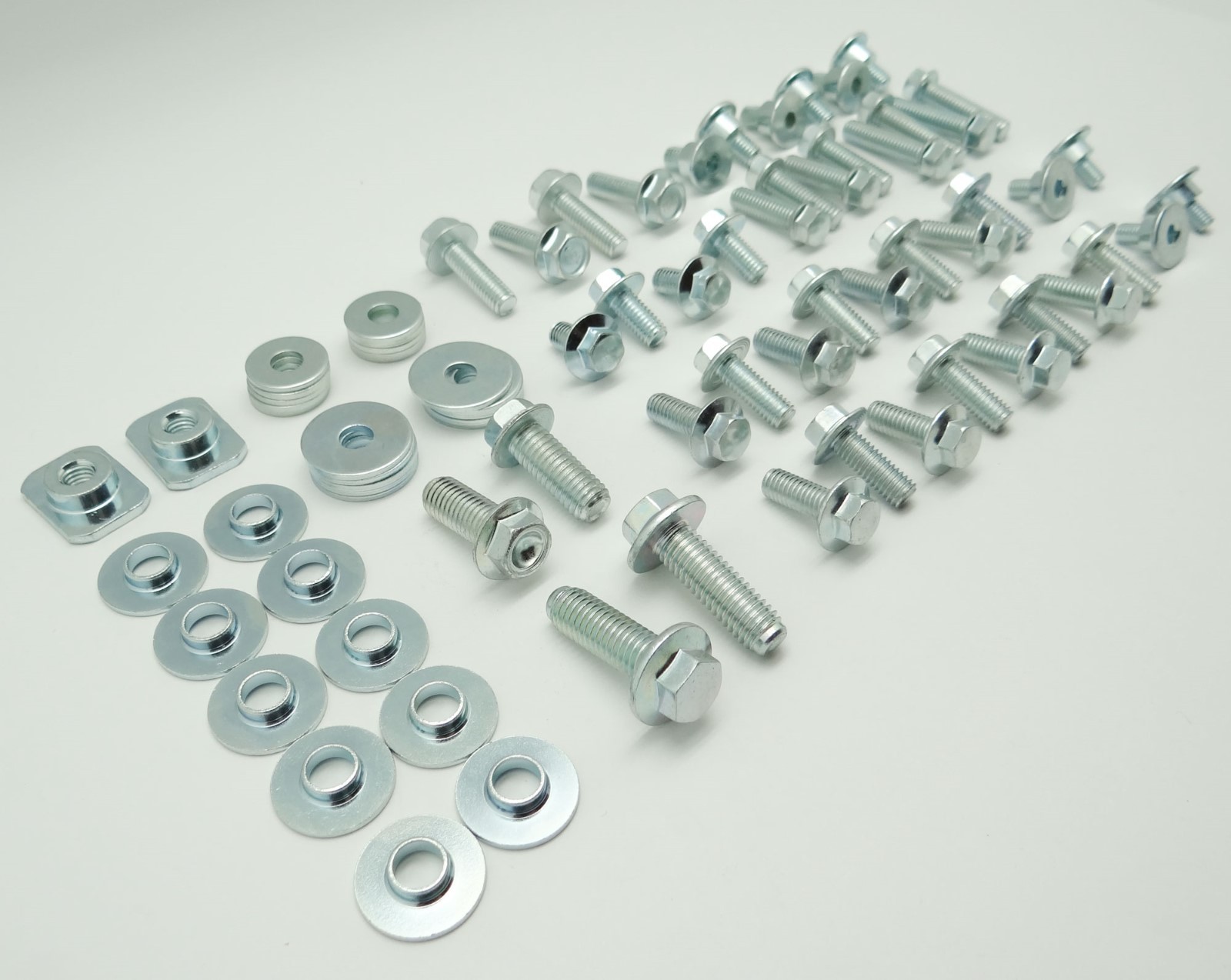 SPECBOLT WR PLASTICS BODY WORK BOLT SET YAMAHA WR250F WR450F WR426F WR400F