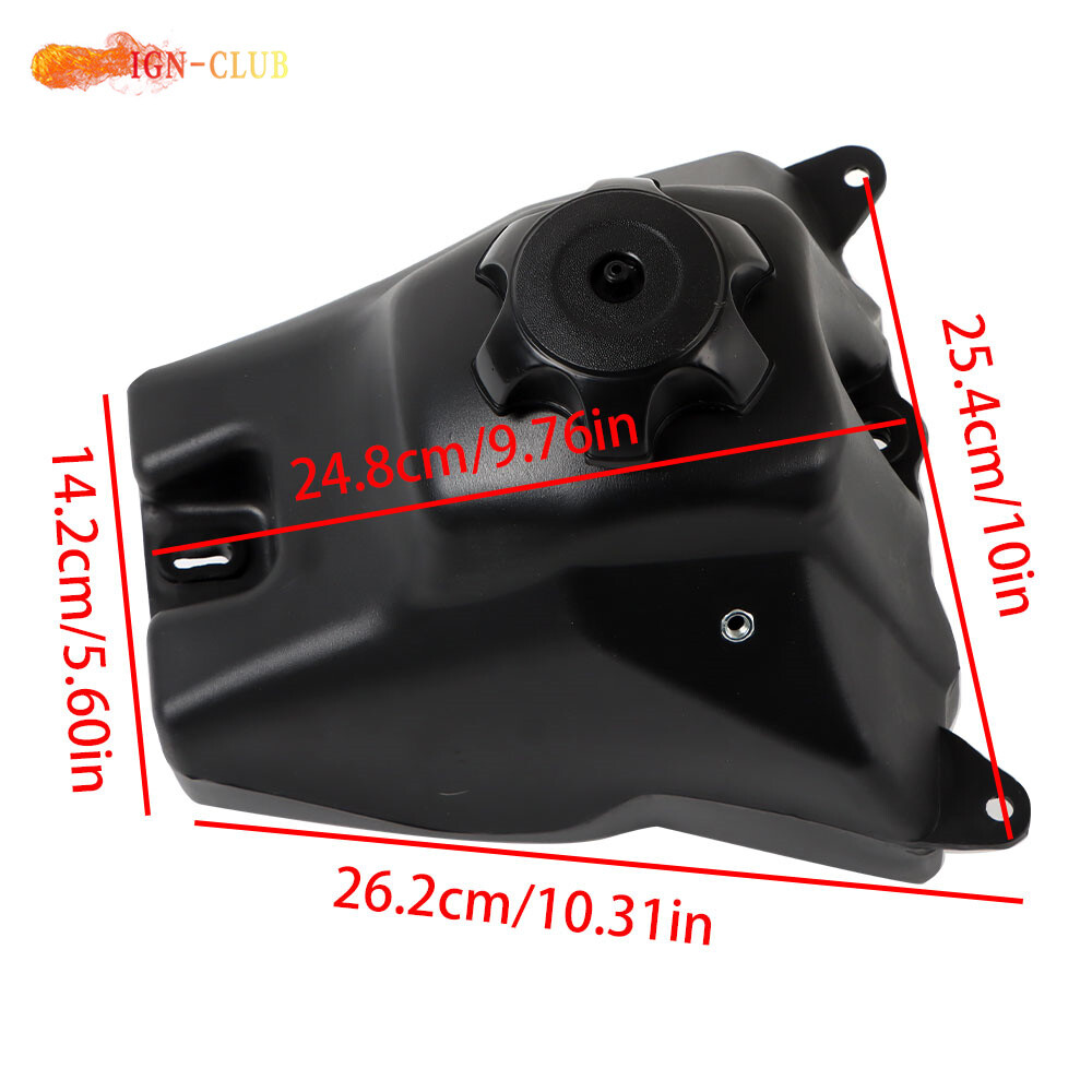 CRF50 Fuel Tank Dirt Pit Trail Bike For 70cc 90cc 125cc 140cc