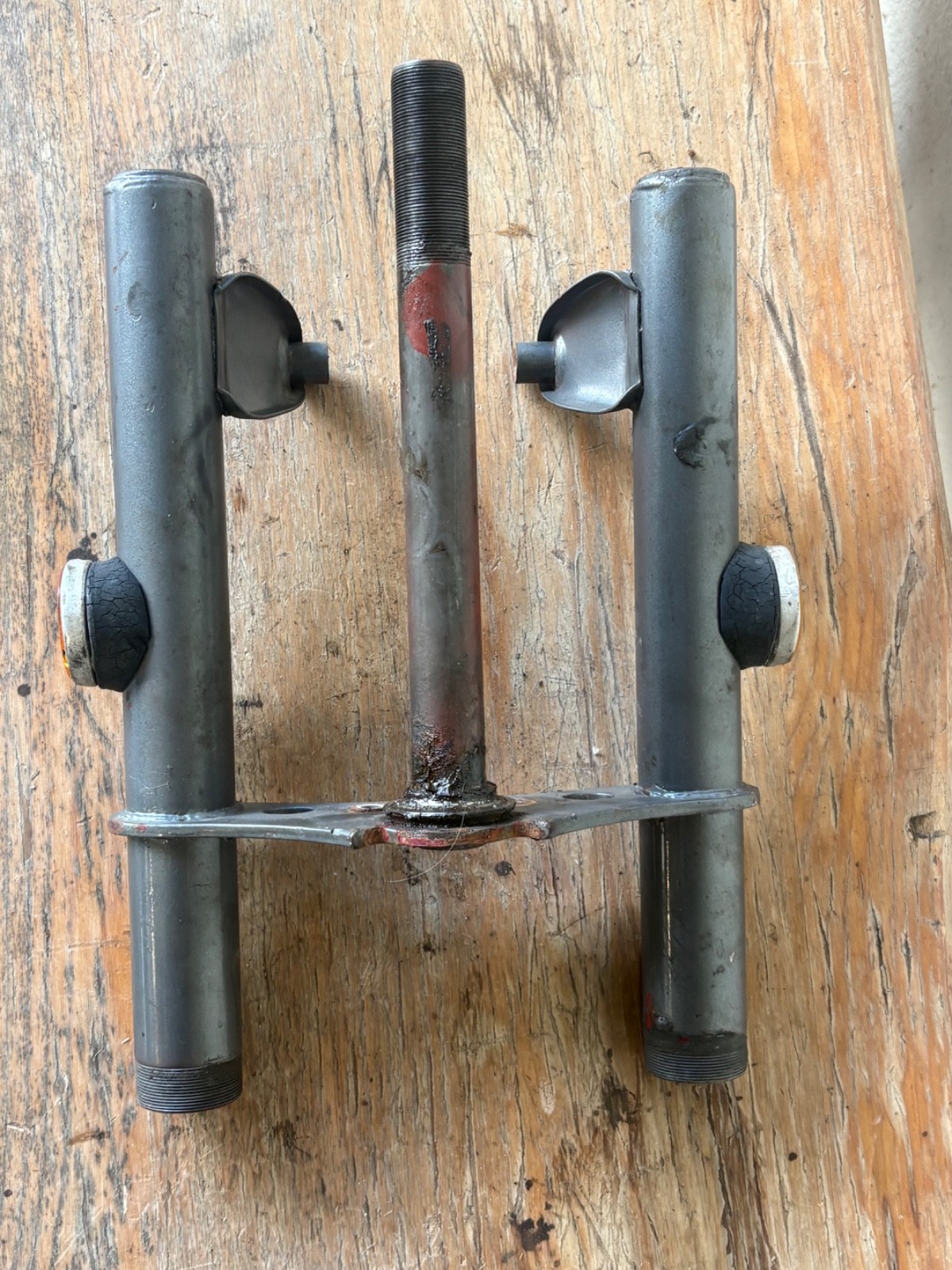 1969 – 1971 Honda Z50 front fork set.