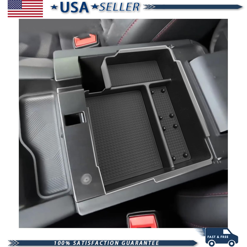 Center Console Organizer Tray 2025 2026 Ford Explorer
