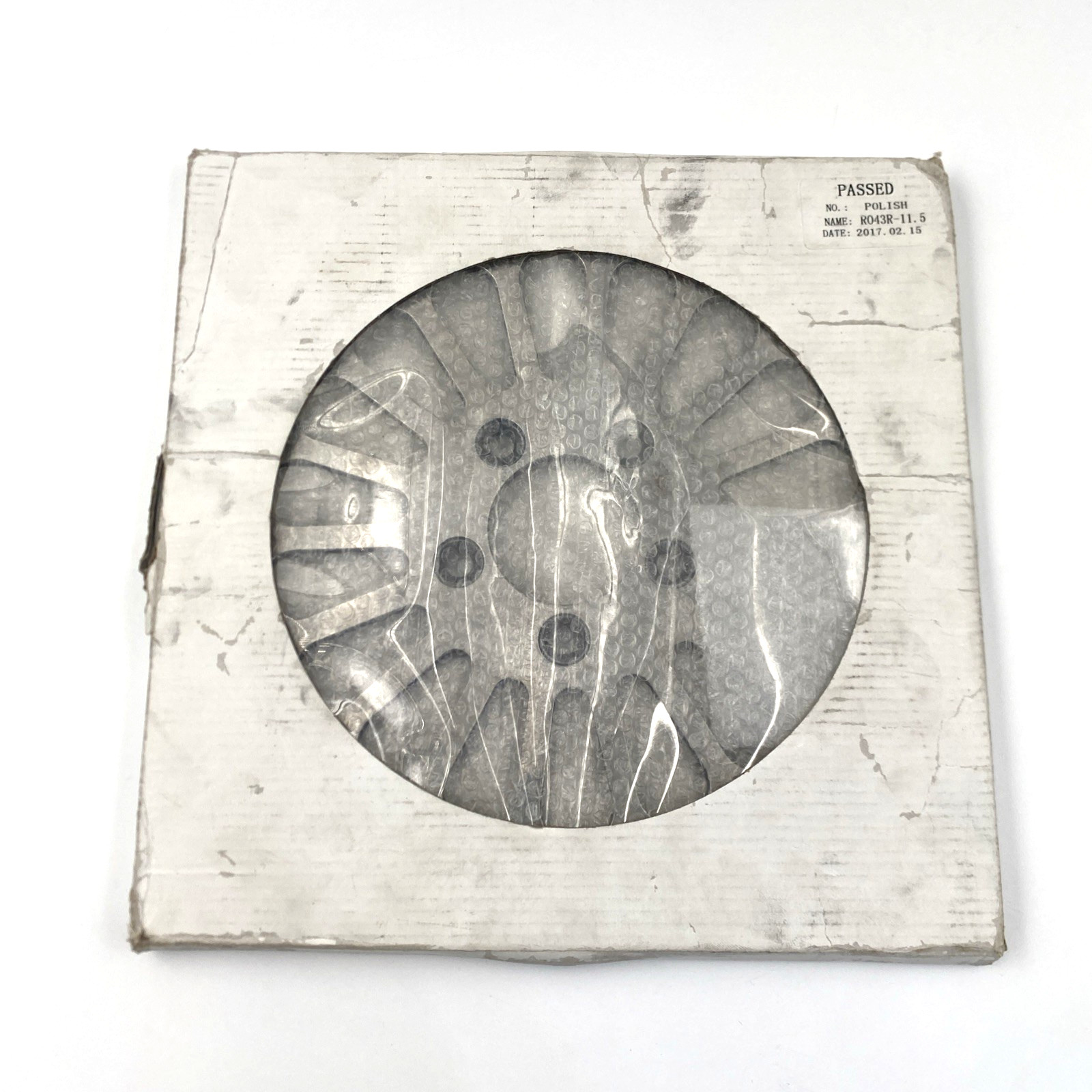 HardDrive – 576-01327 – 11.8in. Rear Spoker Brake Rotor 84-13 Harley Touring