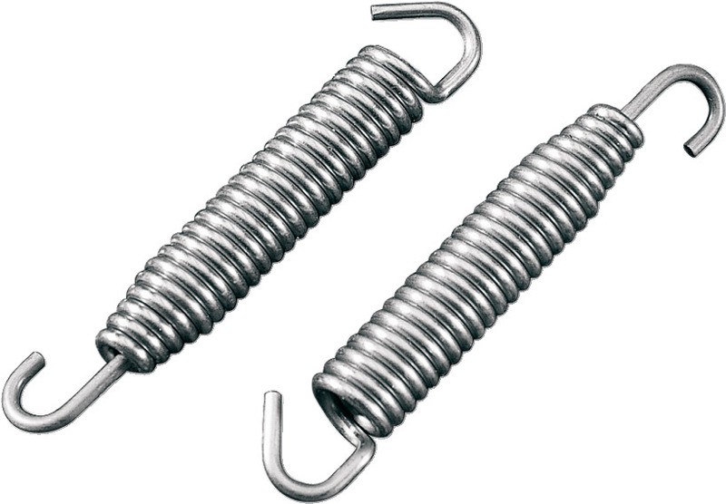 Moose Racing Exhaust Springs – 495-9000