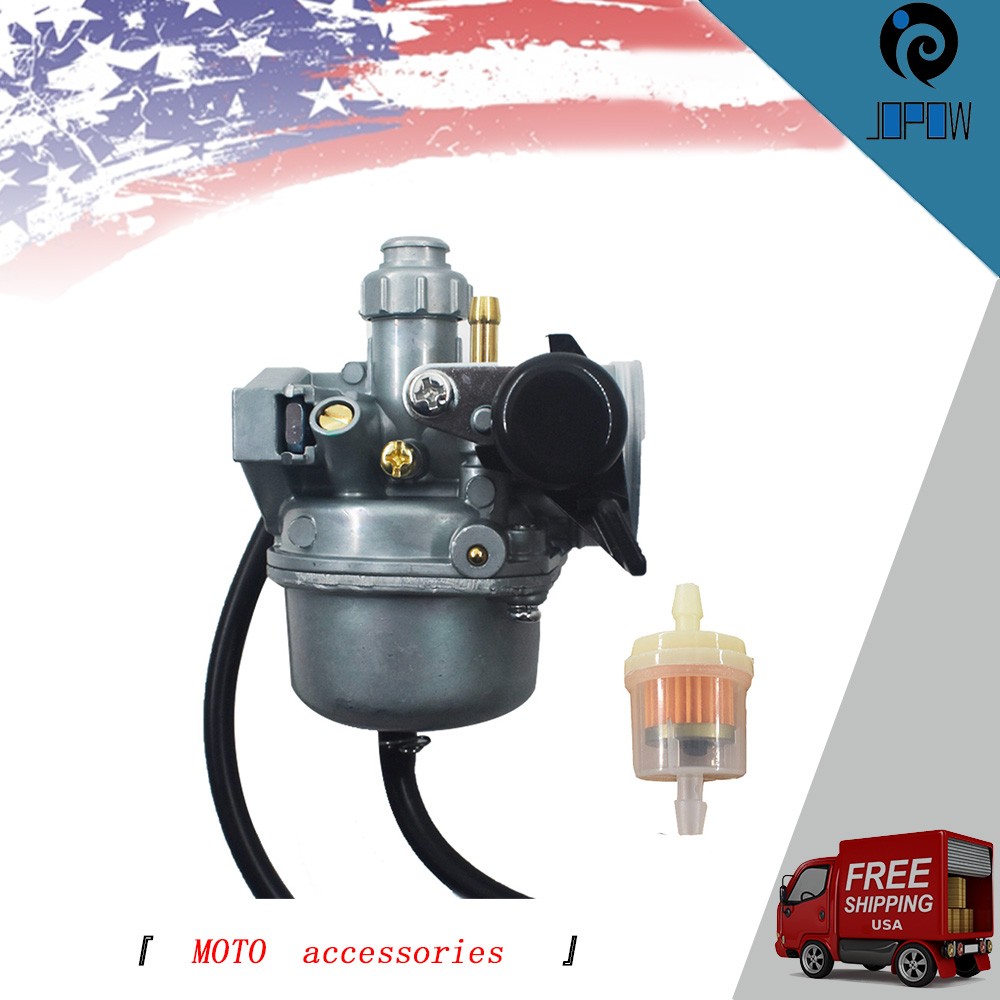 Fit For HONDA 1997-2004 XR70R CRF70F Carburetor Assembly 16100-GCF-672 USA New