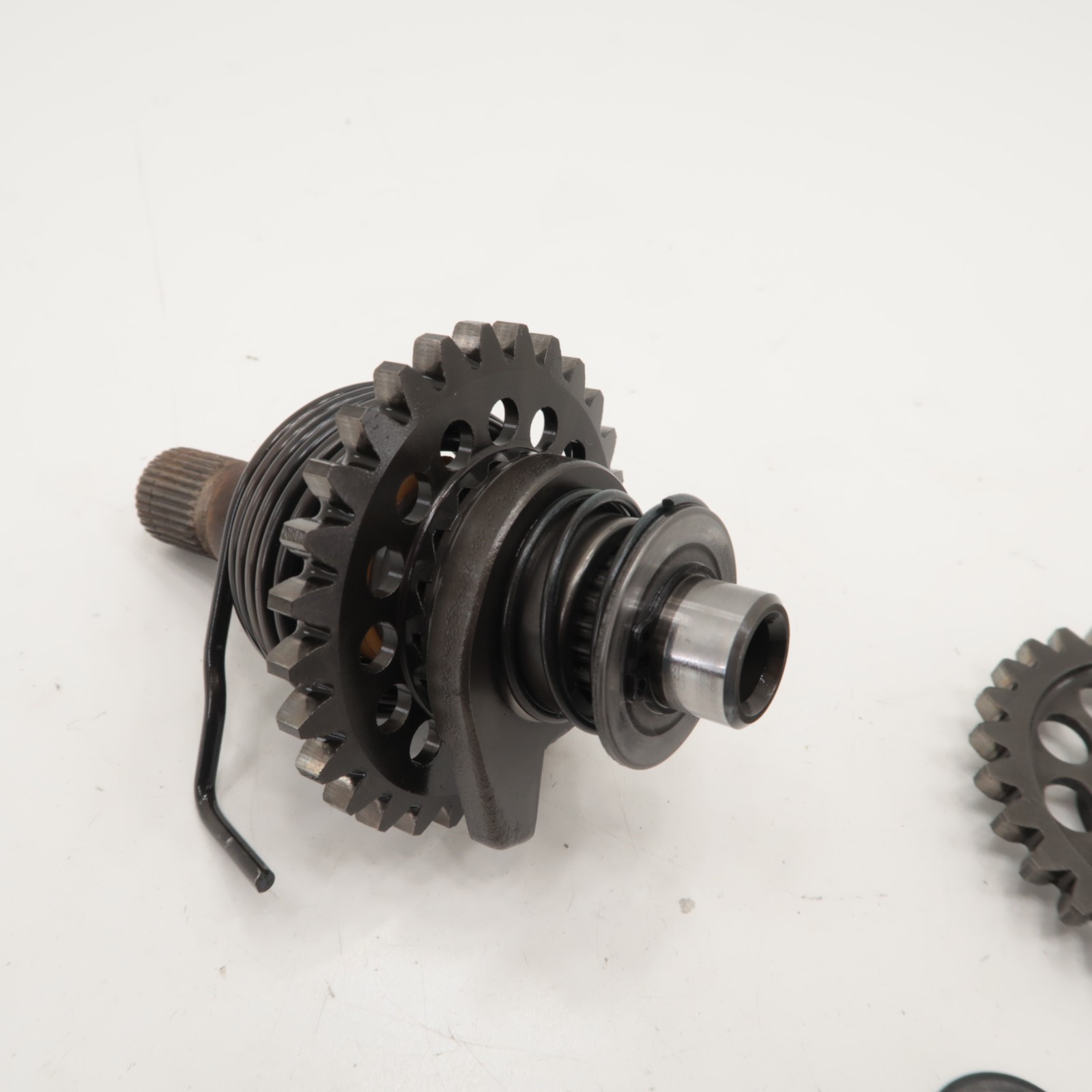Yamaha YZ250F – Stock Kickstart Kicker Gear Shaft Idler – 2014 YZ 250F OEM